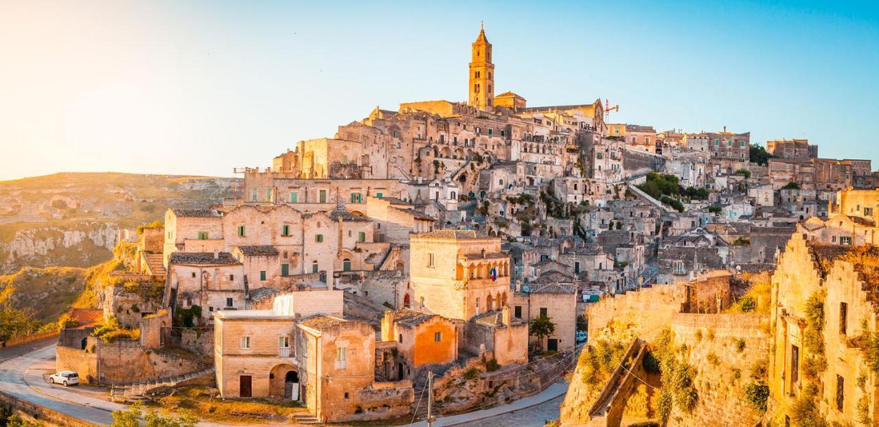 Gattini 48 Lejlighed Matera Eksteriør billede